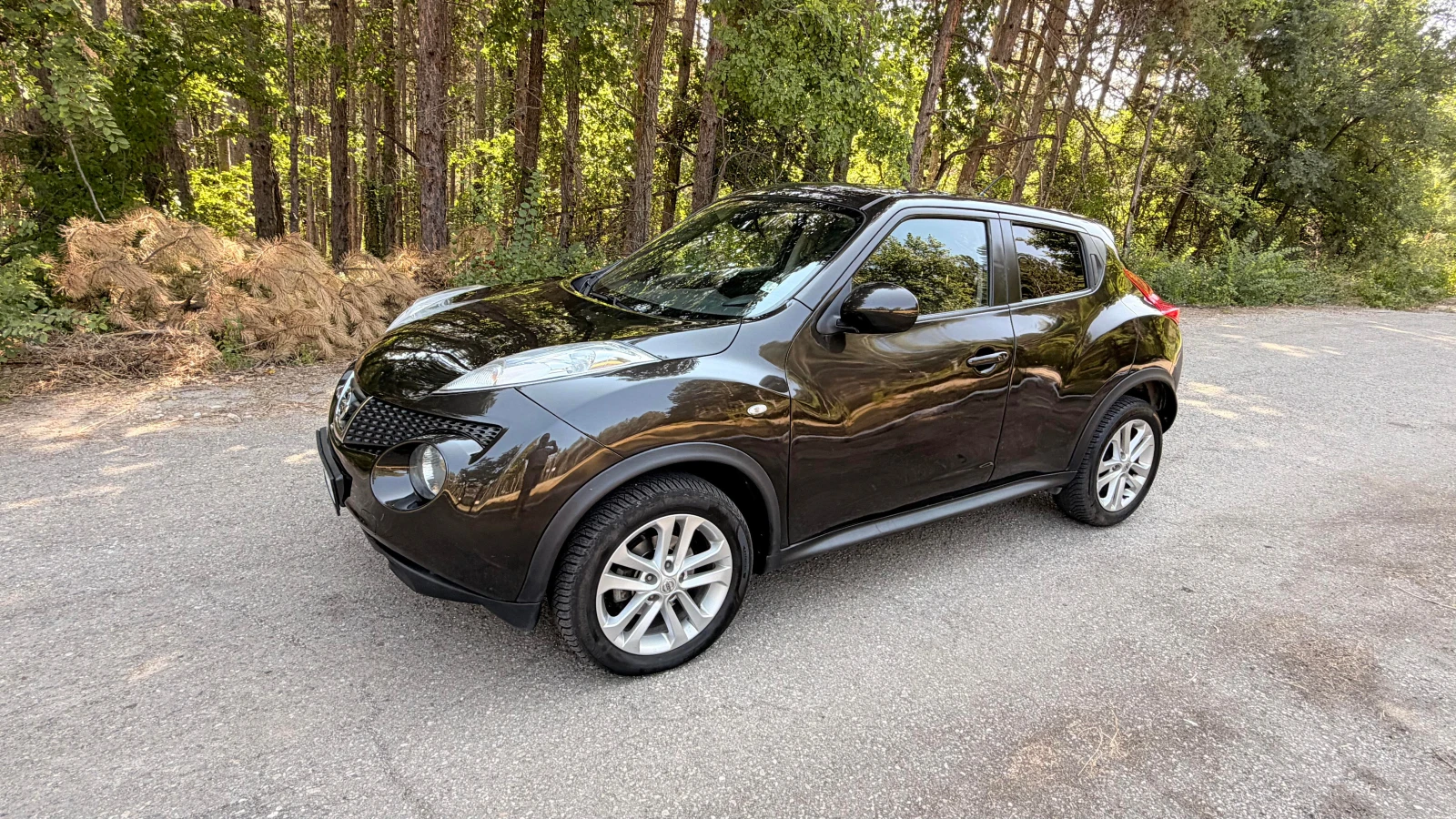 Nissan Juke, снимка 2 - Автомобили и джипове - 55779247