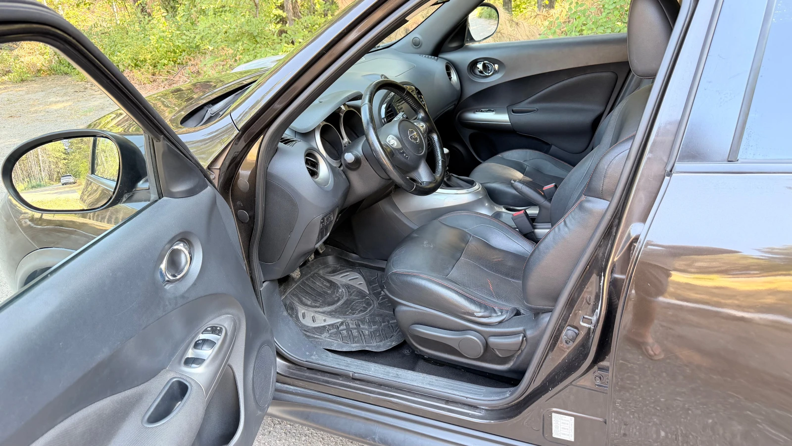 Nissan Juke, снимка 5 - Автомобили и джипове - 55779247
