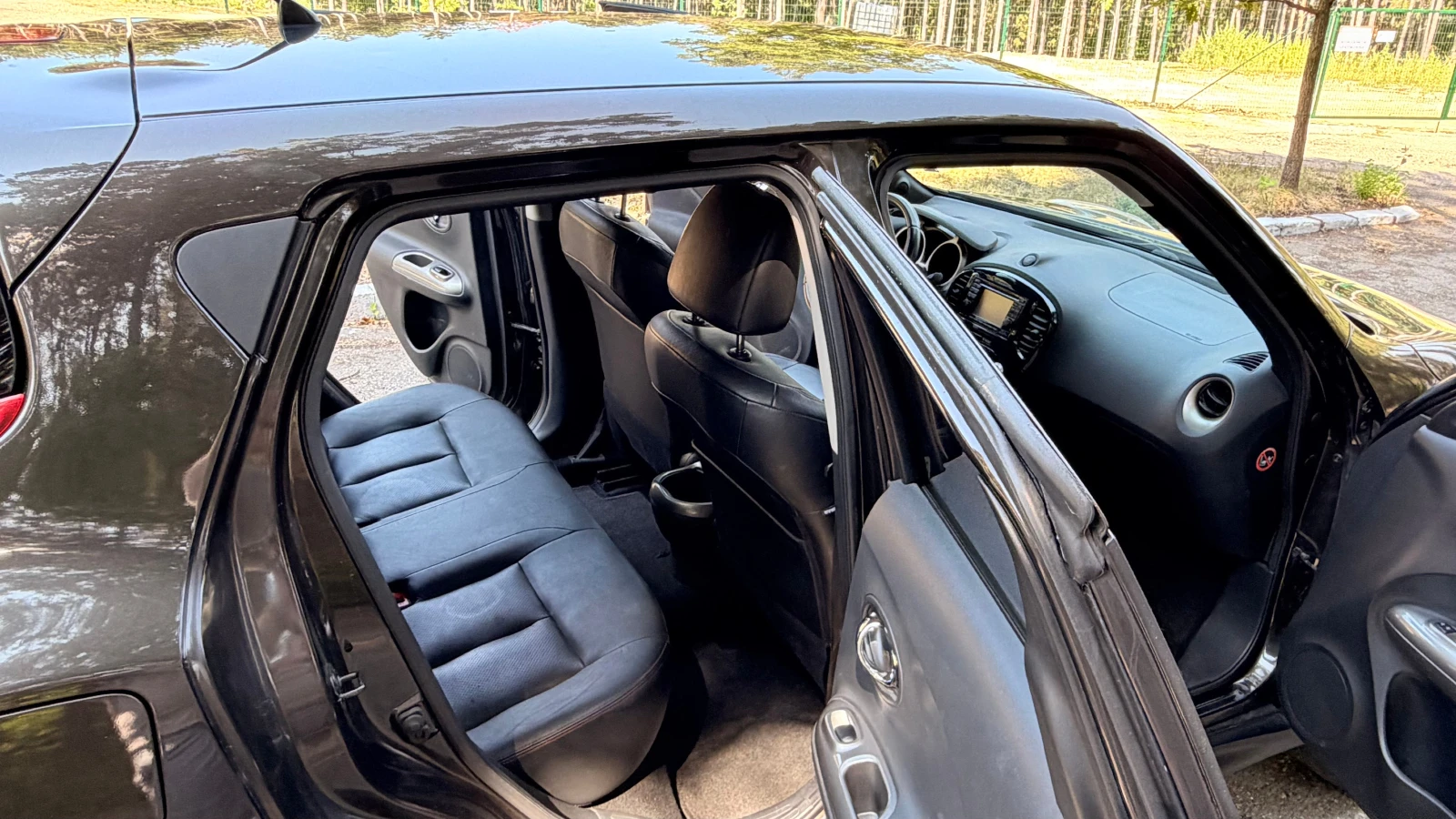 Nissan Juke, снимка 8 - Автомобили и джипове - 55779247