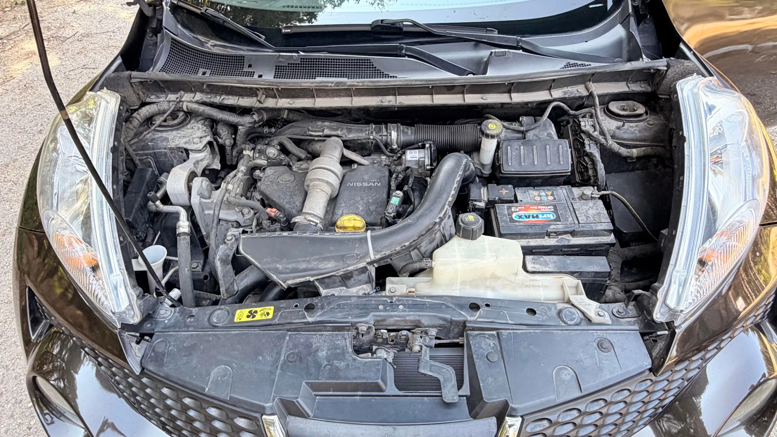 Nissan Juke, снимка 16 - Автомобили и джипове - 55779247