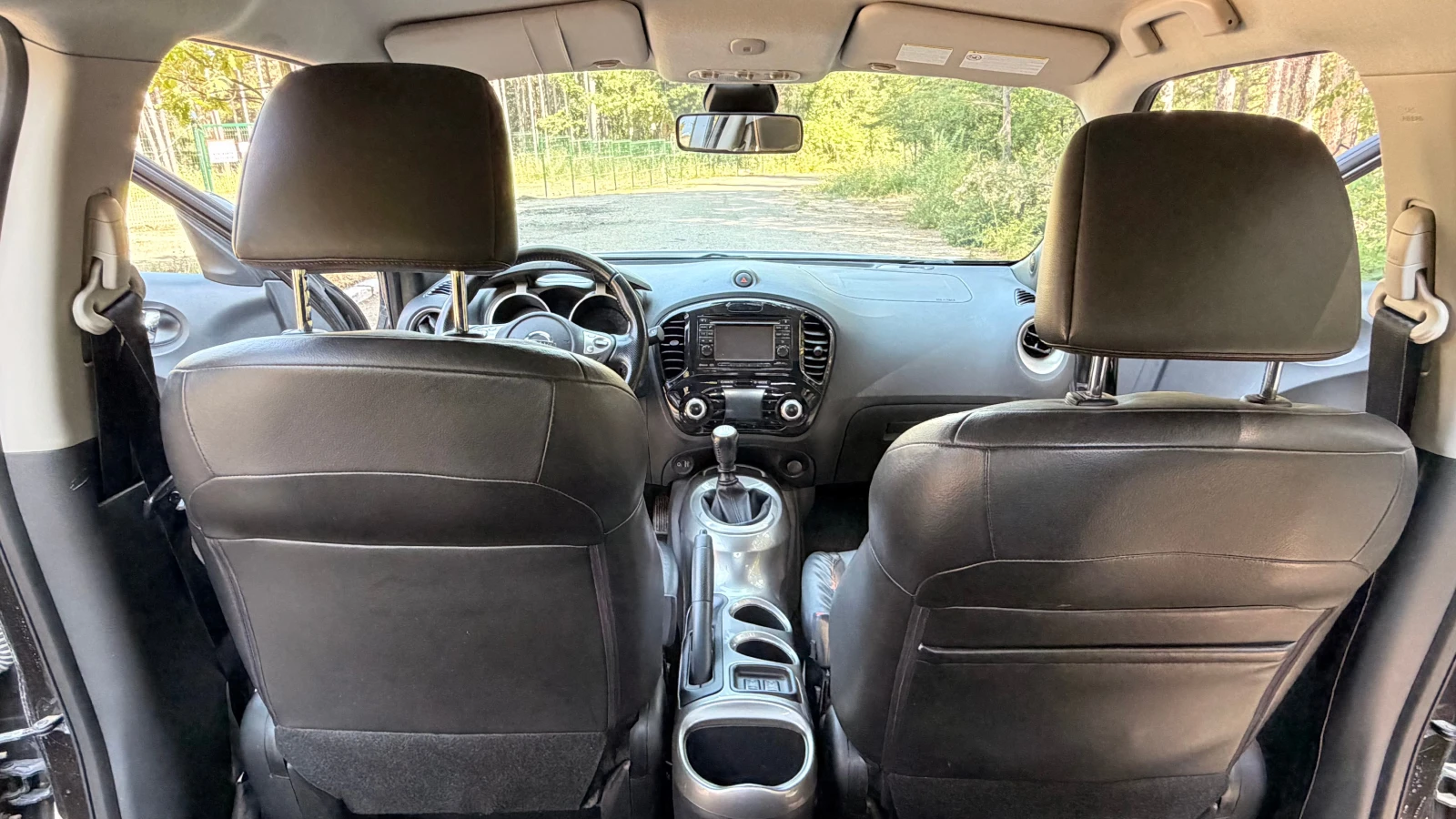 Nissan Juke, снимка 10 - Автомобили и джипове - 55779247