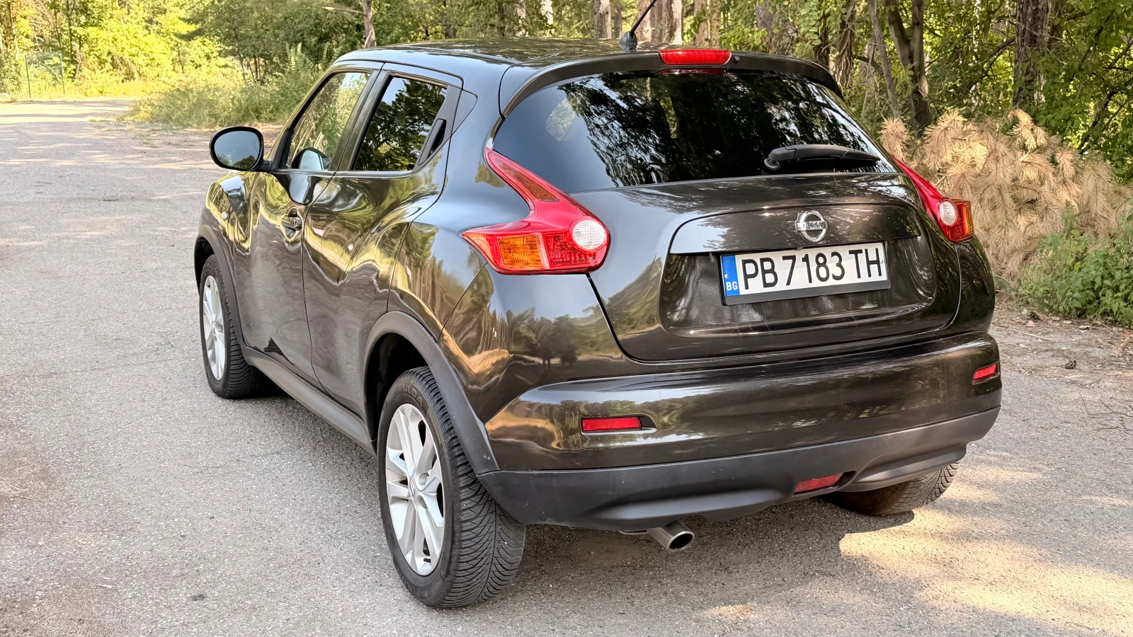 Nissan Juke, снимка 3 - Автомобили и джипове - 55779247