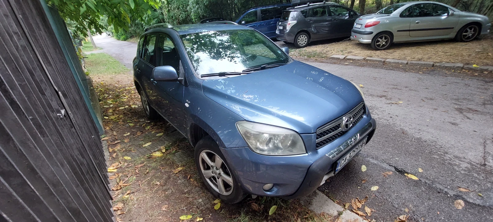 Toyota Rav4, снимка 2 - Автомобили и джипове - 55852944