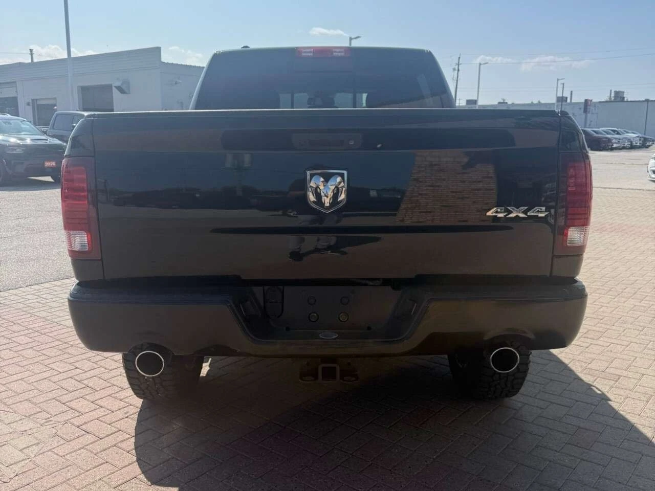 Dodge RAM 1500 * ФИКСИРАНА ЦЕНА ДО БЪЛГАРИЯ * , снимка 3 - Автомобили и джипове - 55892282