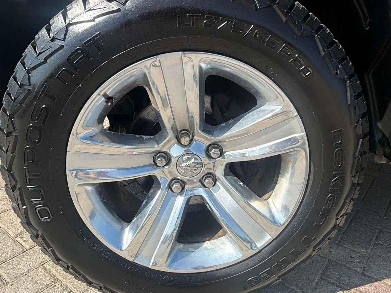 Dodge RAM 1500 * ФИКСИРАНА ЦЕНА ДО БЪЛГАРИЯ * , снимка 9 - Автомобили и джипове - 55892282