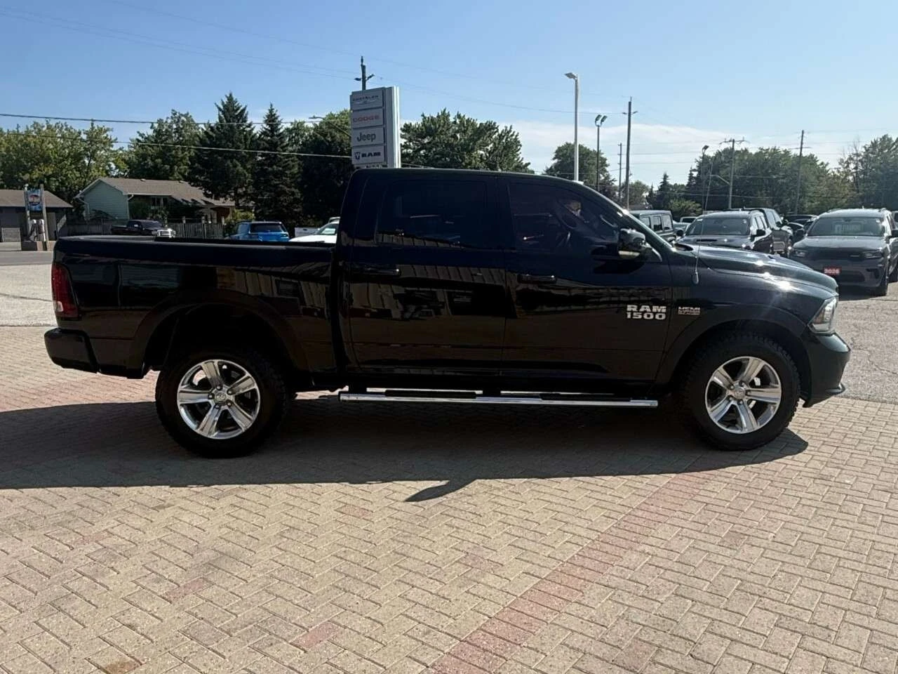 Dodge RAM 1500 * ФИКСИРАНА ЦЕНА ДО БЪЛГАРИЯ * , снимка 5 - Автомобили и джипове - 55892282