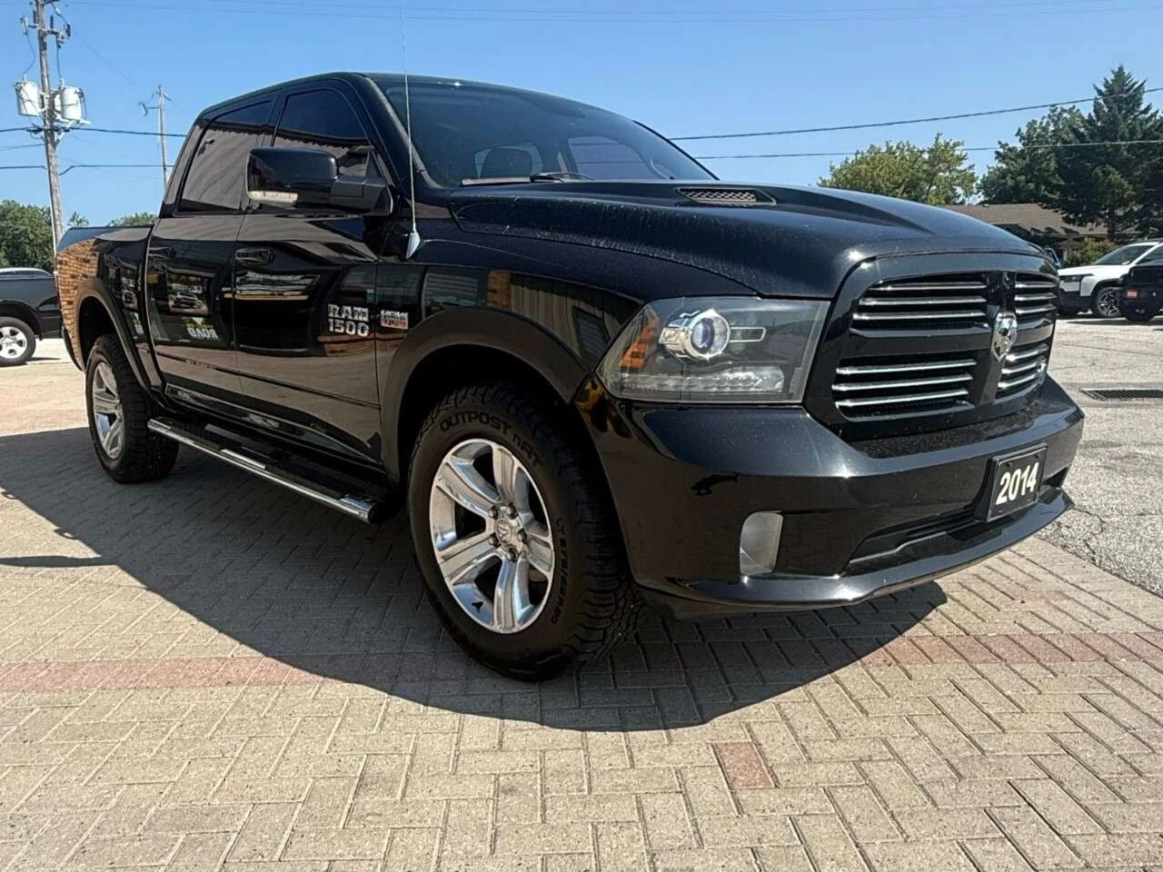 Dodge RAM 1500 * ФИКСИРАНА ЦЕНА ДО БЪЛГАРИЯ * , снимка 6 - Автомобили и джипове - 55892282