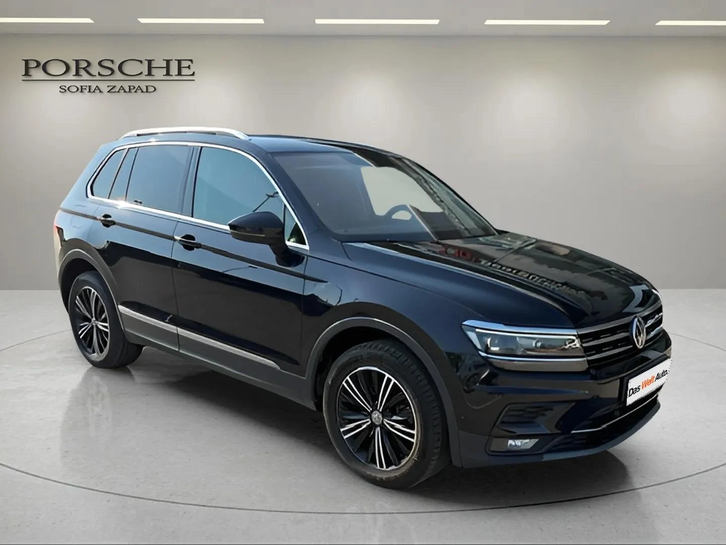 VW Tiguan