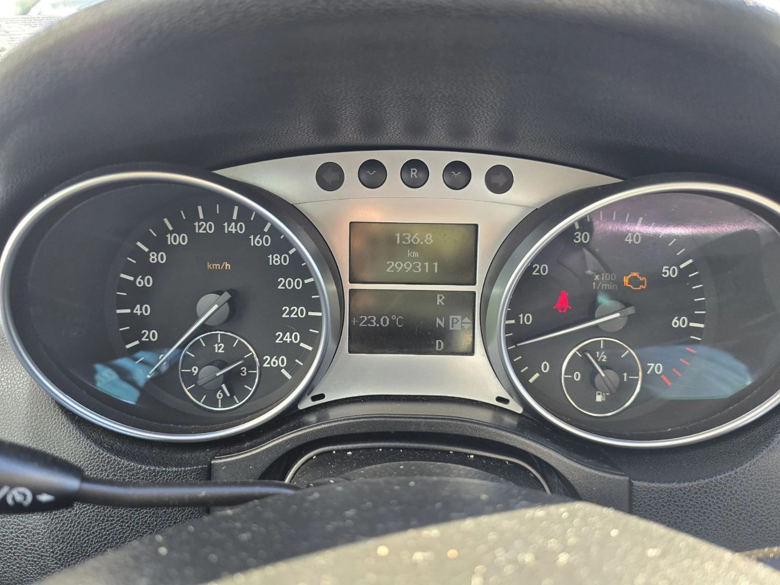 Mercedes-Benz ML 350 3.5 ������/ ��� 272��. 4�4 | Mobile.bg � ����������� 8