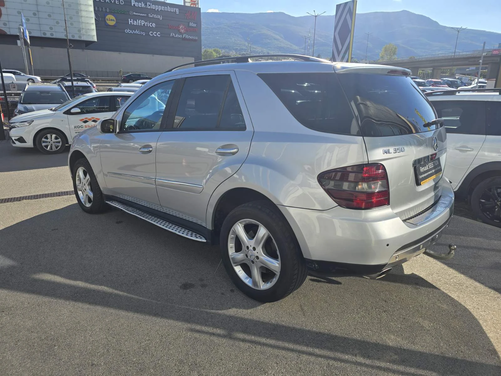Mercedes-Benz ML 350 3.5 ������/ ��� 272��. 4�4 | Mobile.bg � ����������� 4