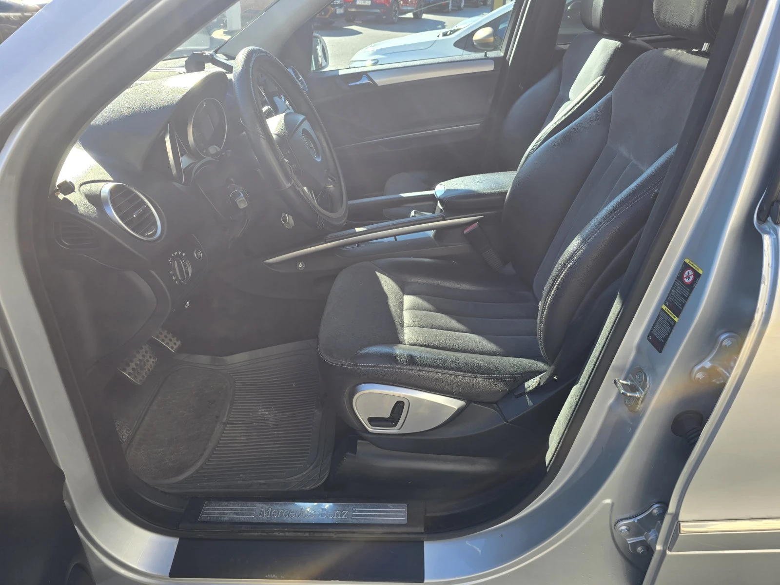 Mercedes-Benz ML 350 3.5 ������/ ��� 272��. 4�4 | Mobile.bg � ����������� 13