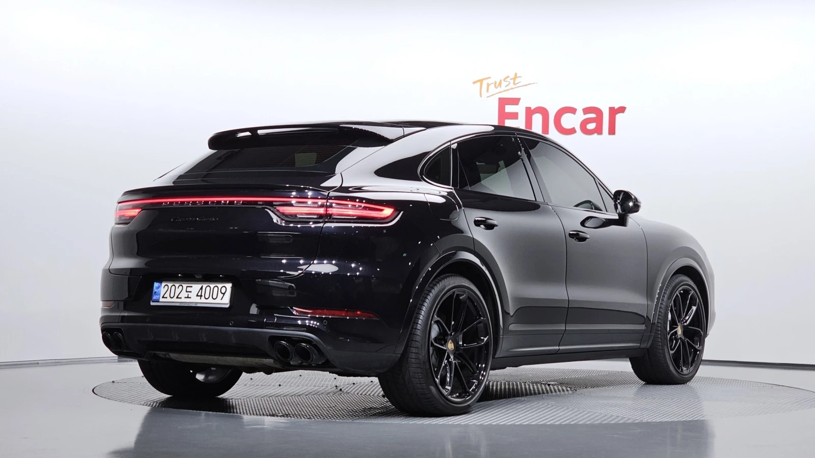 Porsche Cayenne Turbo Coupe, снимка 2 - Автомобили и джипове - 56164524