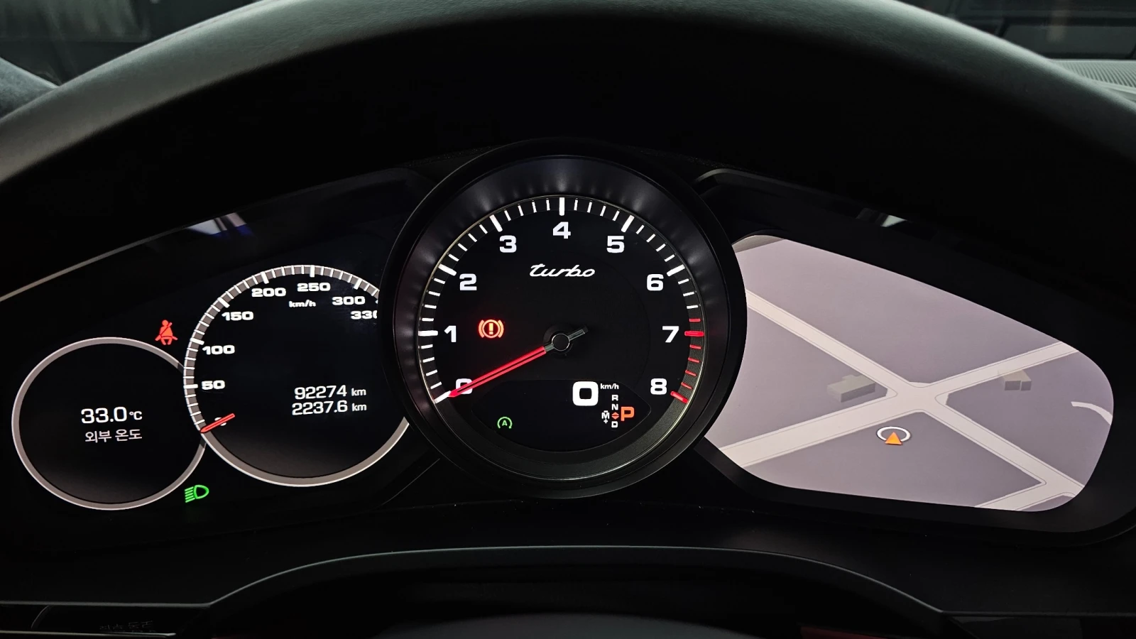 Porsche Cayenne Turbo Coupe, снимка 8 - Автомобили и джипове - 56164524