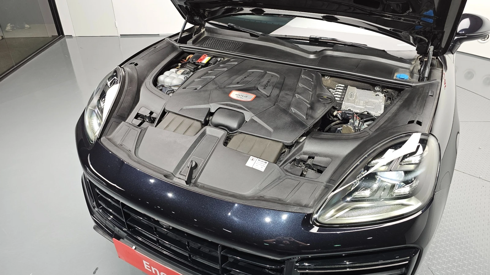 Porsche Cayenne Turbo Coupe, снимка 6 - Автомобили и джипове - 56164524