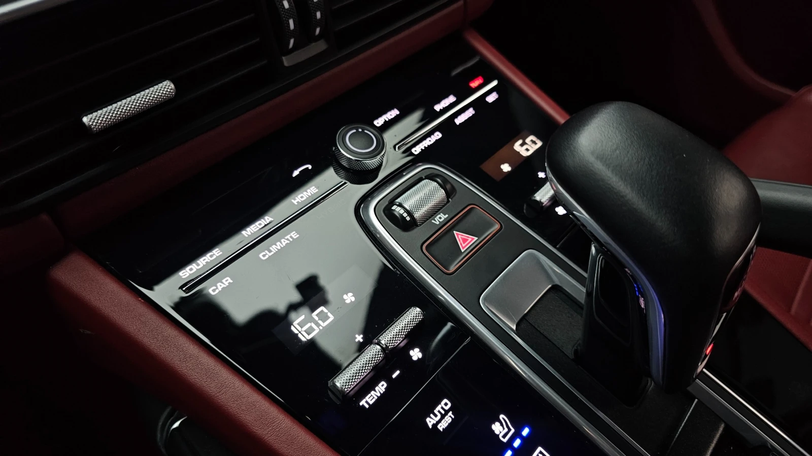 Porsche Cayenne Turbo Coupe, снимка 17 - Автомобили и джипове - 56164524