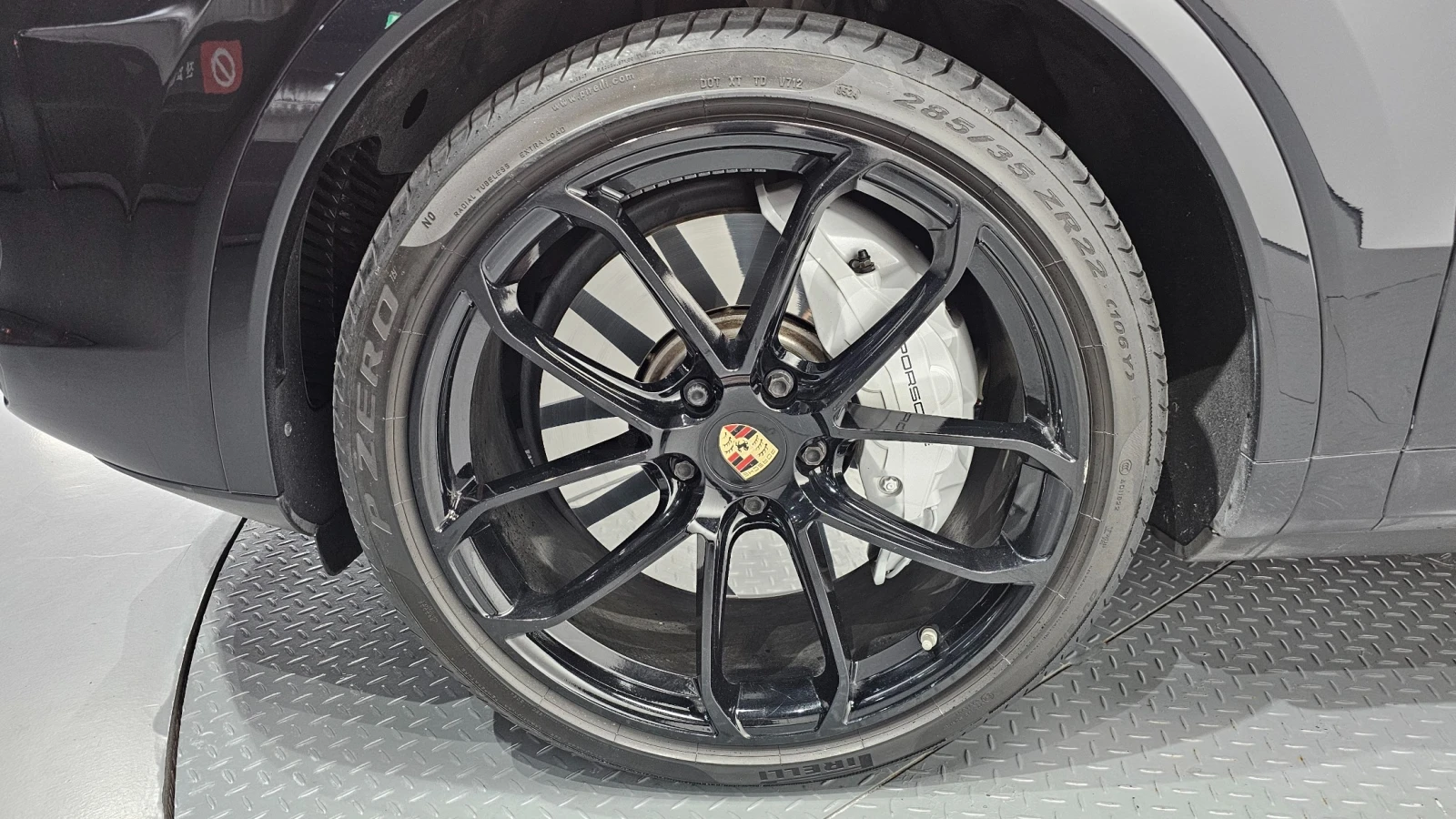 Porsche Cayenne Turbo Coupe, снимка 5 - Автомобили и джипове - 56164524