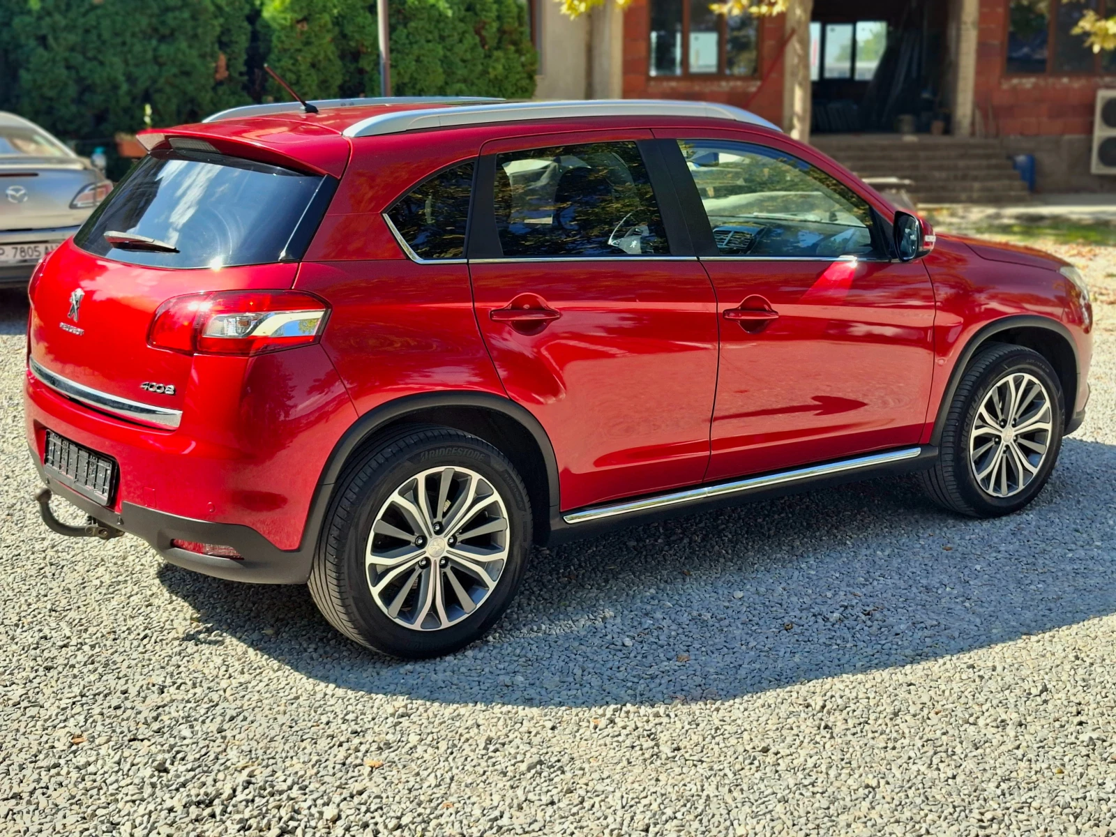 Peugeot 4008 2.0HDi 4x4 6��. ALLURE* ����* ��������* KEYLESS* � | Mobile.bg � ����������� 4