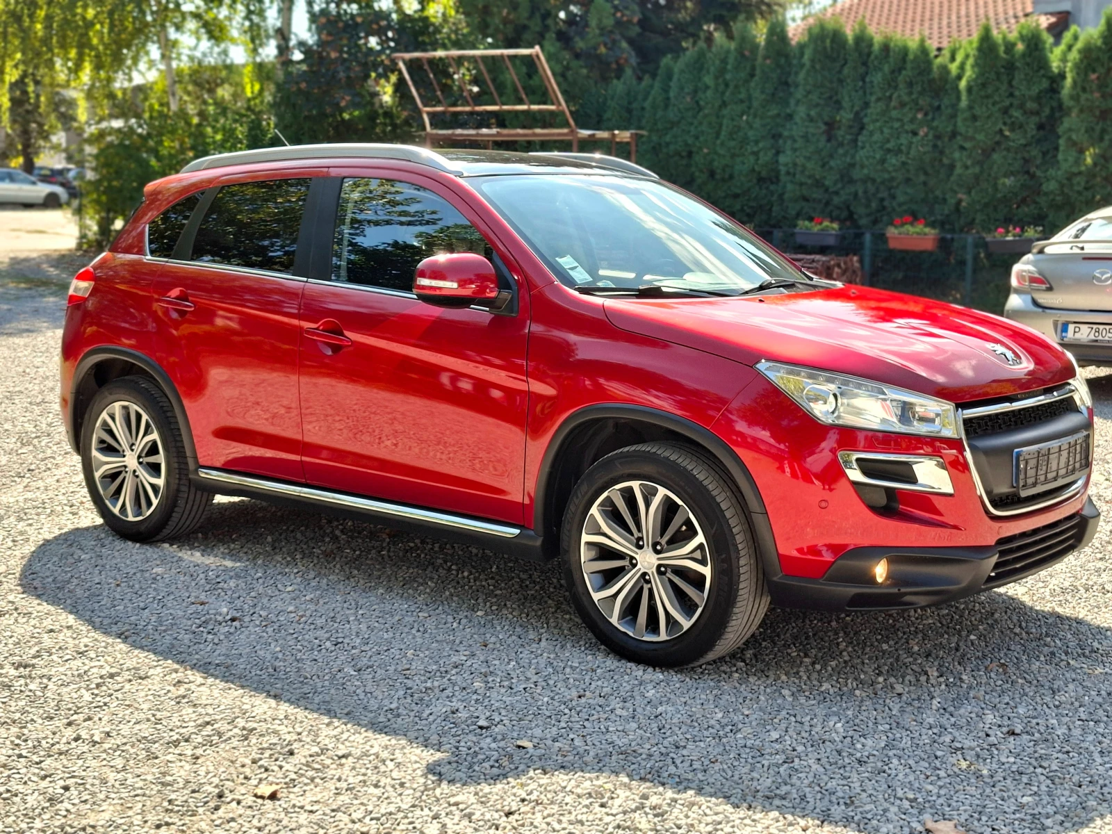 Peugeot 4008 2.0HDi 4x4 6��. ALLURE* ����* ��������* KEYLESS* � | Mobile.bg � ����������� 3
