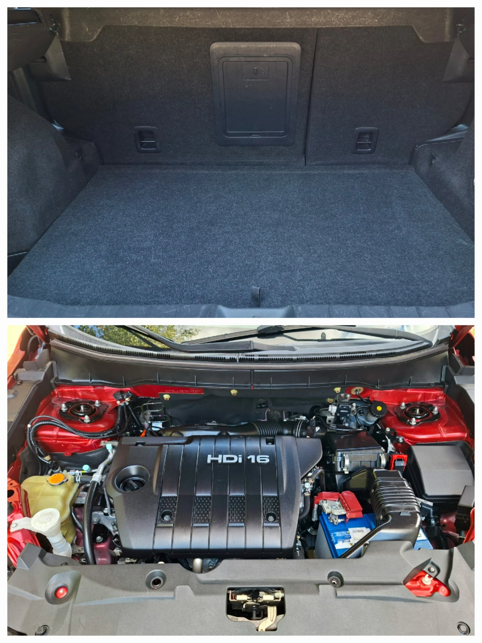Peugeot 4008 2.0HDi 4x4 6��. ALLURE* ����* ��������* KEYLESS* � | Mobile.bg � ����������� 12