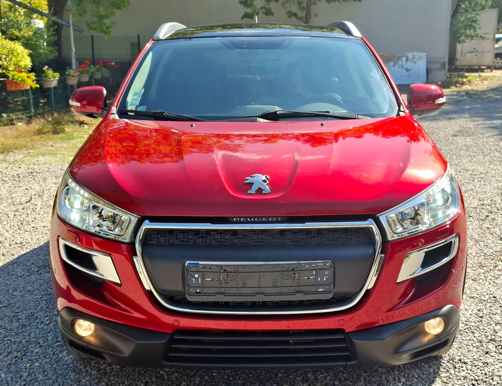 Peugeot 4008 2.0HDi 4x4 6��. ALLURE* ����* ��������* KEYLESS* � | Mobile.bg � ����������� 2