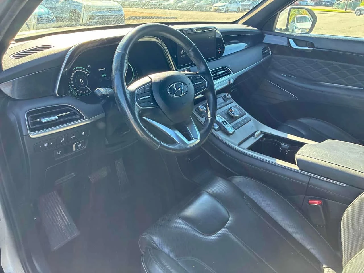 Hyundai Palisade * Ultimate Calligraphy* ���������� *  | Mobile.bg � ����������� 5