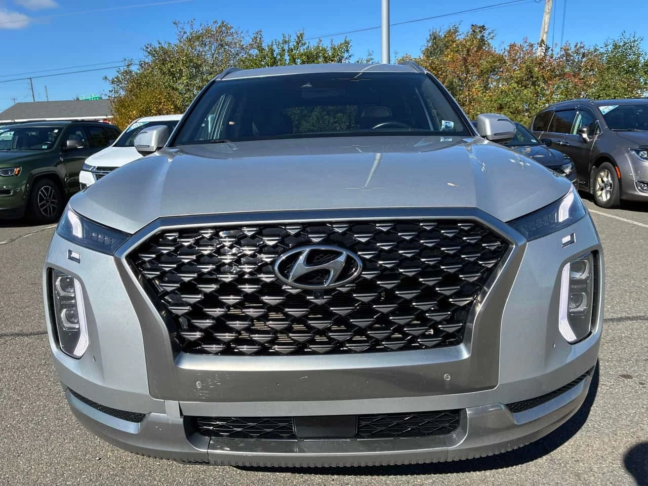 Hyundai Palisade * Ultimate Calligraphy* ���������� *  | Mobile.bg � ����������� 6