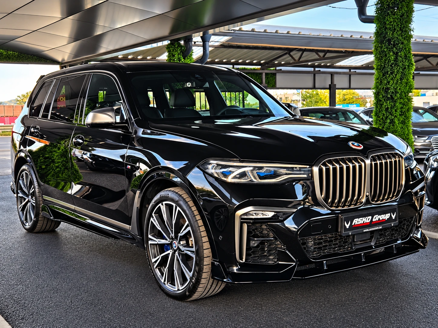 BMW X7 M50D/SWAROVSKI/��������/��������/7�����/�Vx3/PANO/ | Mobile.bg � ����������� 3