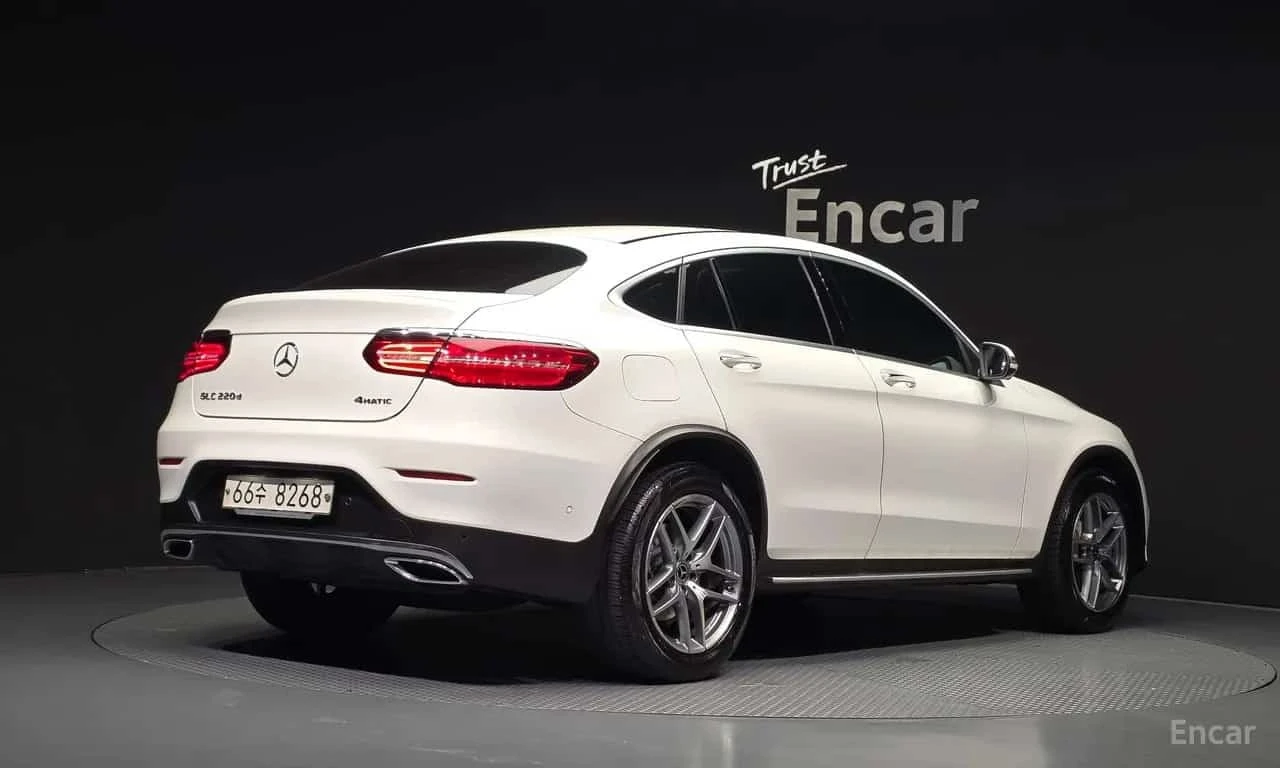 Mercedes-Benz GLC * GLC220 d 4MATIC Coupe * ���� �� �� | Mobile.bg � ����������� 2