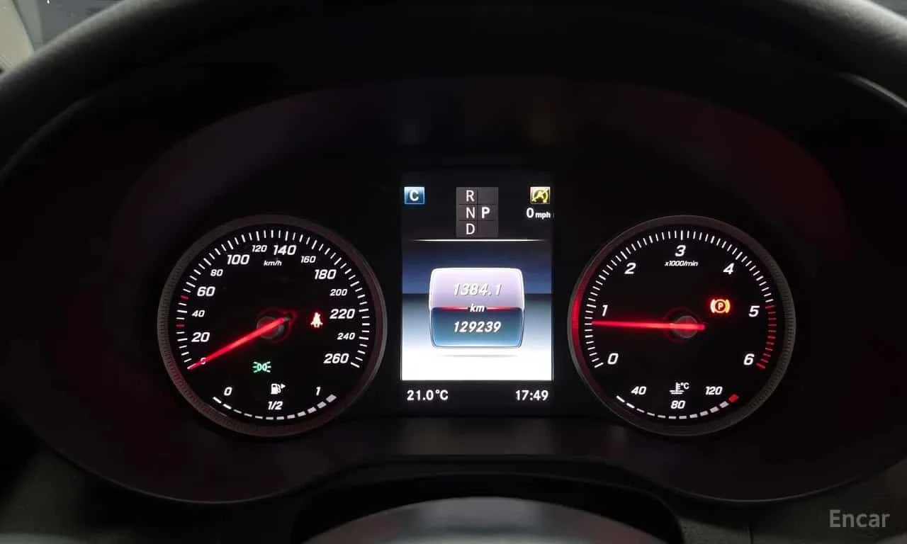 Mercedes-Benz GLC * GLC220 d 4MATIC Coupe * ���� �� �� | Mobile.bg � ����������� 9
