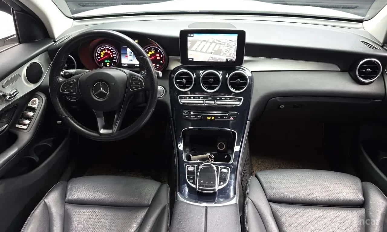 Mercedes-Benz GLC * GLC220 d 4MATIC Coupe * ���� �� �� | Mobile.bg � ����������� 7