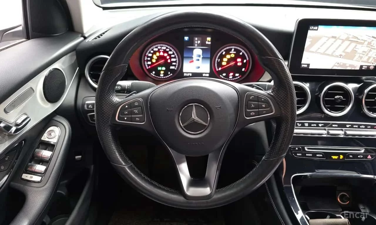 Mercedes-Benz GLC * GLC220 d 4MATIC Coupe * ���� �� �� | Mobile.bg � ����������� 8