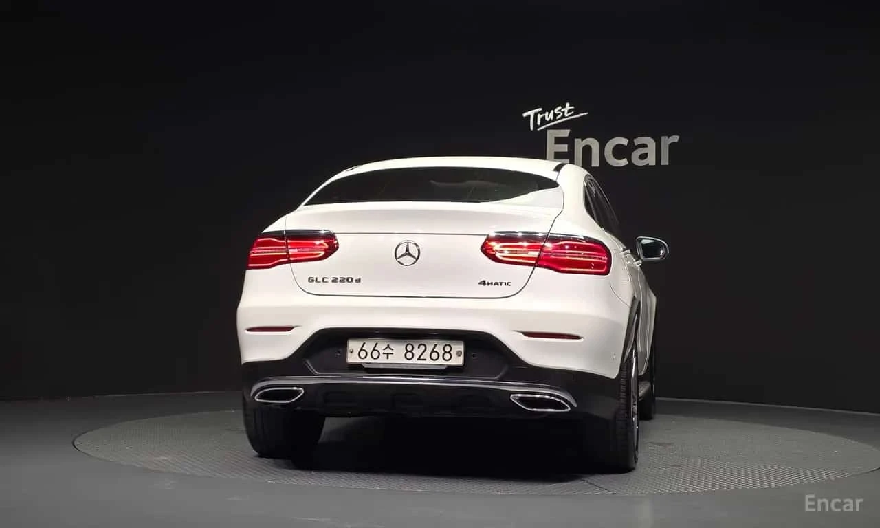 Mercedes-Benz GLC * GLC220 d 4MATIC Coupe * ���� �� �� | Mobile.bg � ����������� 4