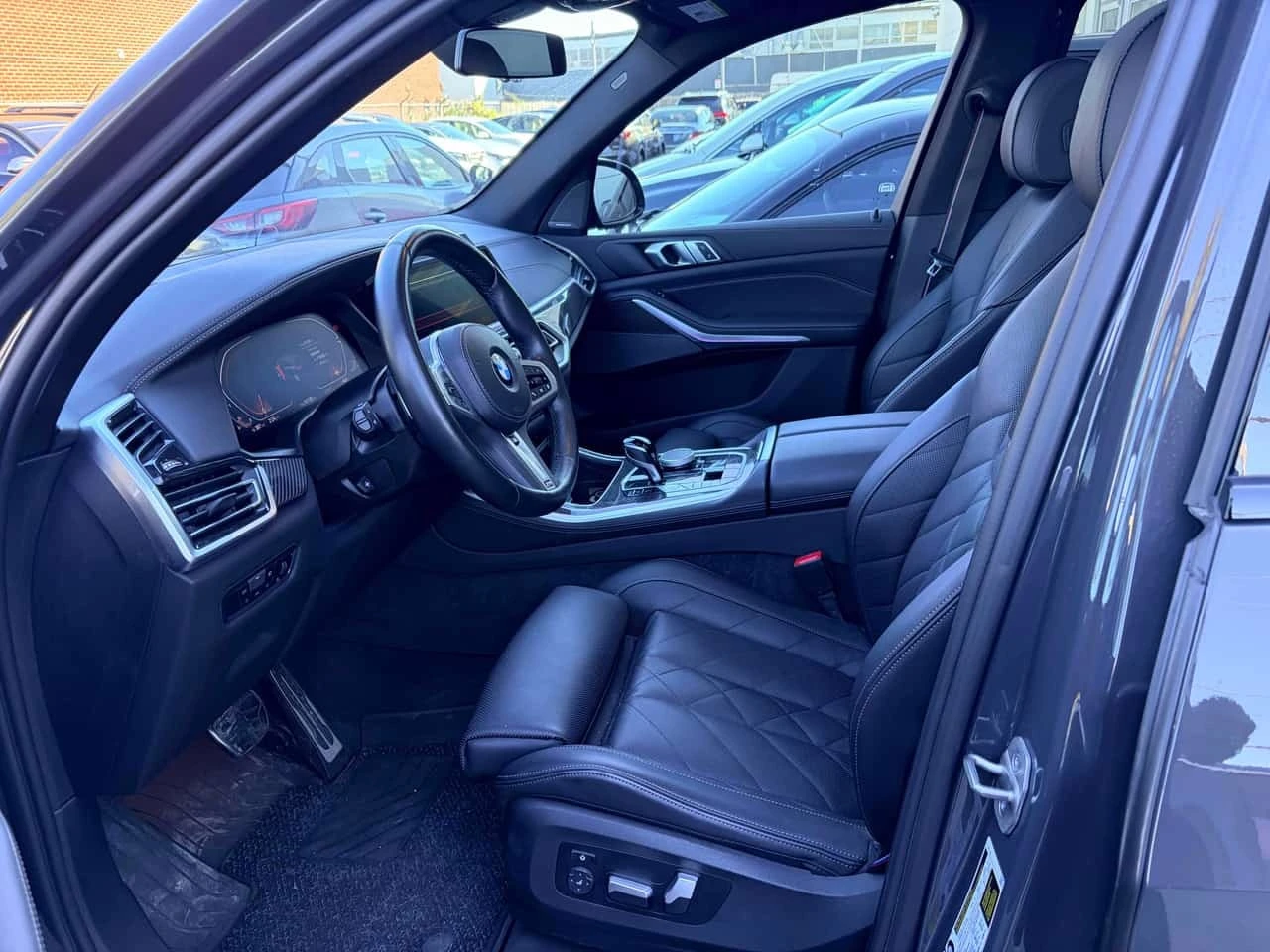 BMW X5 * xDrive40i * ���������� ��� ������������ ������*  | Mobile.bg � ����������� 11