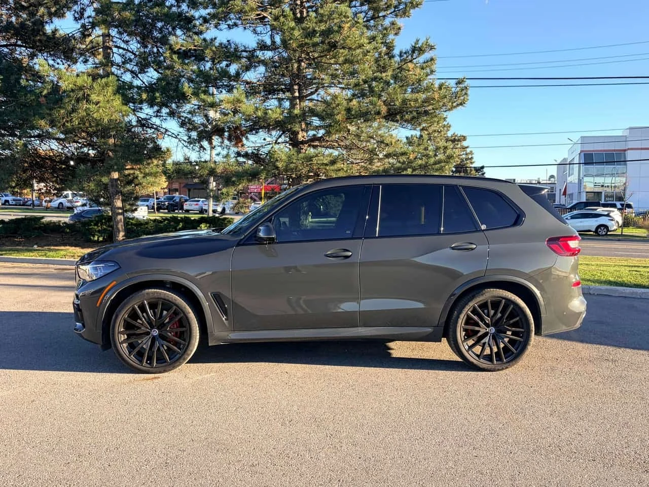 BMW X5 * xDrive40i * ���������� ��� ������������ ������*  | Mobile.bg � ����������� 2