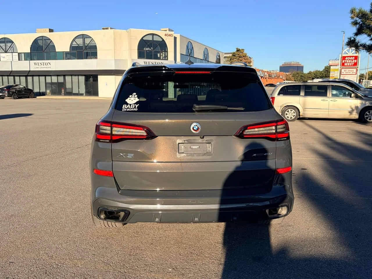 BMW X5 * xDrive40i * ���������� ��� ������������ ������*  | Mobile.bg � ����������� 4