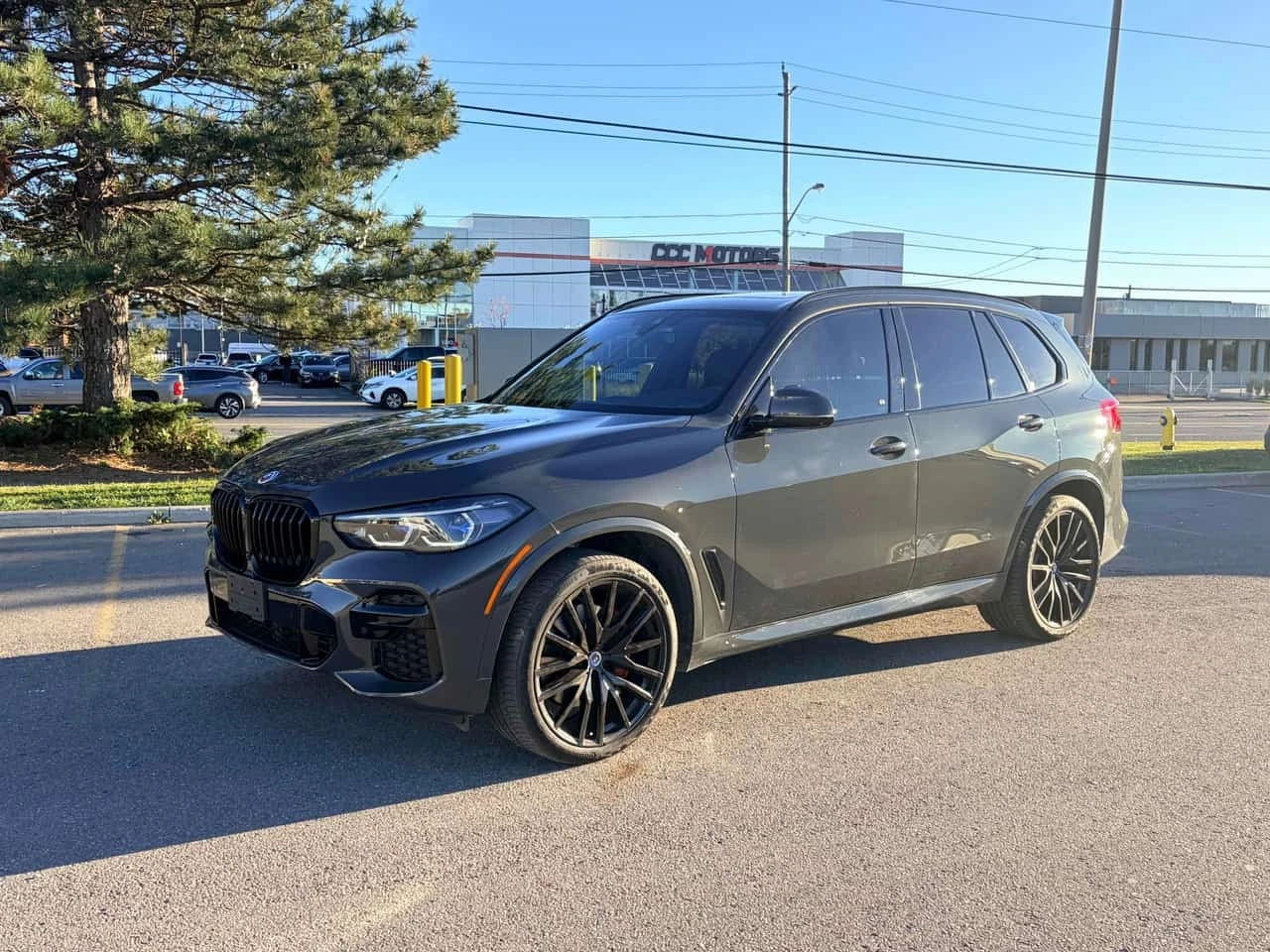 BMW X5 * xDrive40i * АВТОКРЕДИТ БЕЗ ПЪРВОНАЧАЛНА ВНОСКА* 