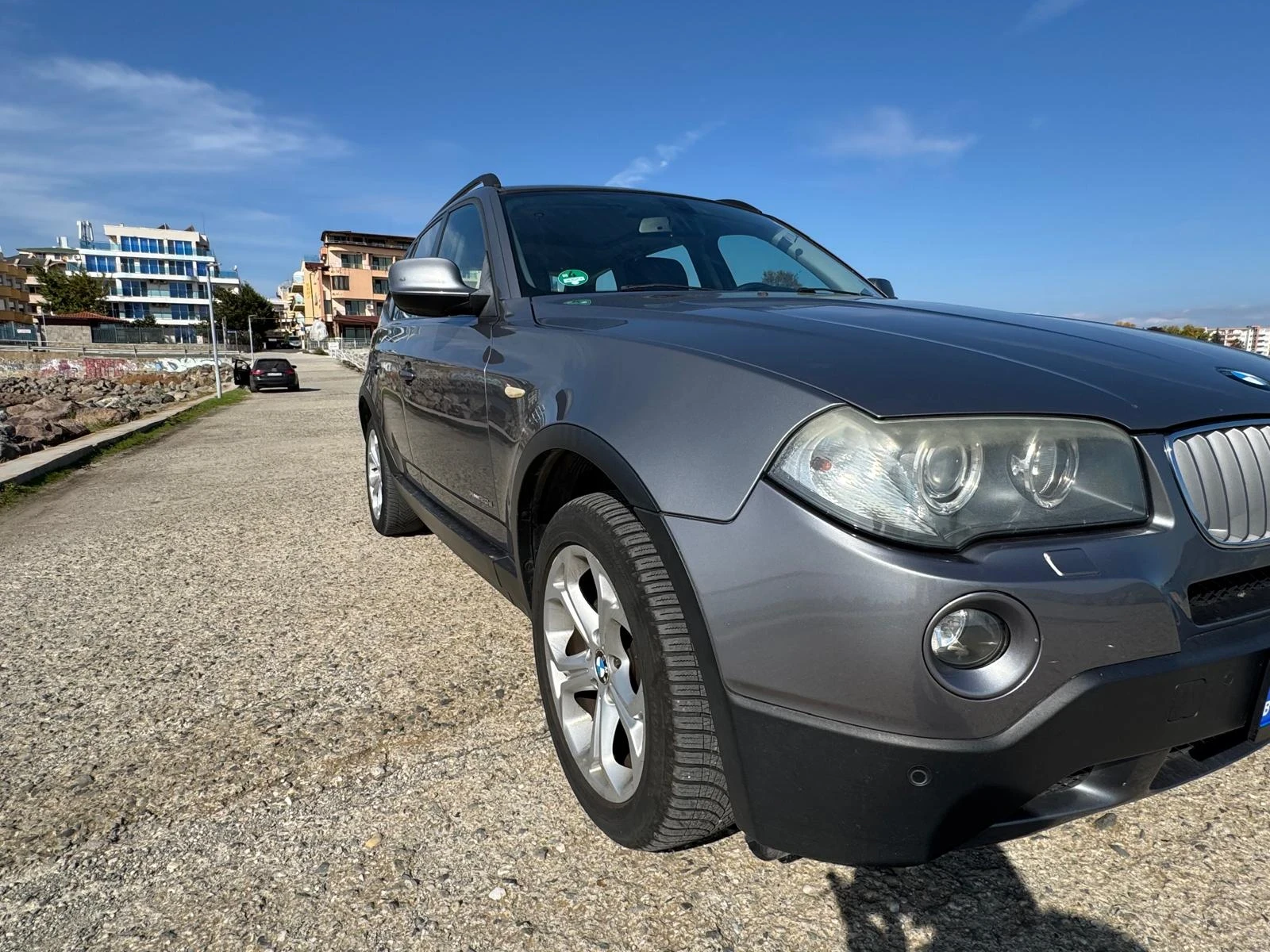 BMW X3, снимка 3 - Автомобили и джипове - 56737807