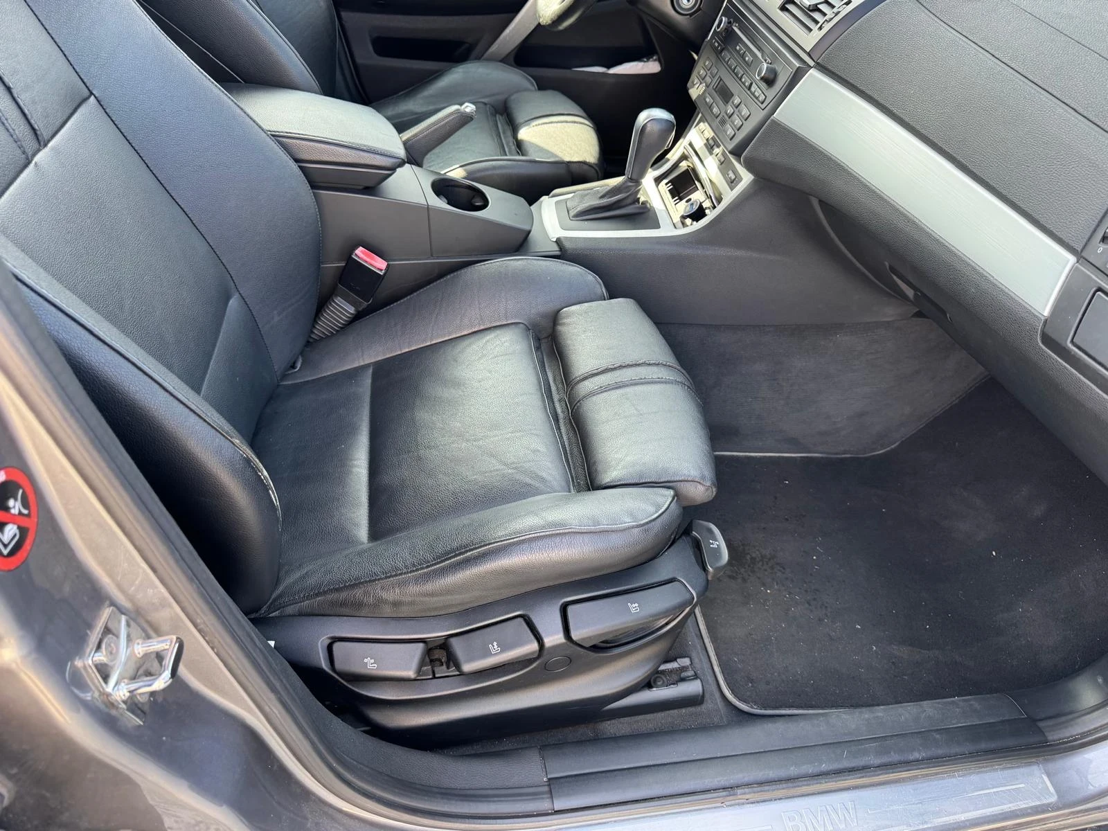 BMW X3, снимка 9 - Автомобили и джипове - 56737807
