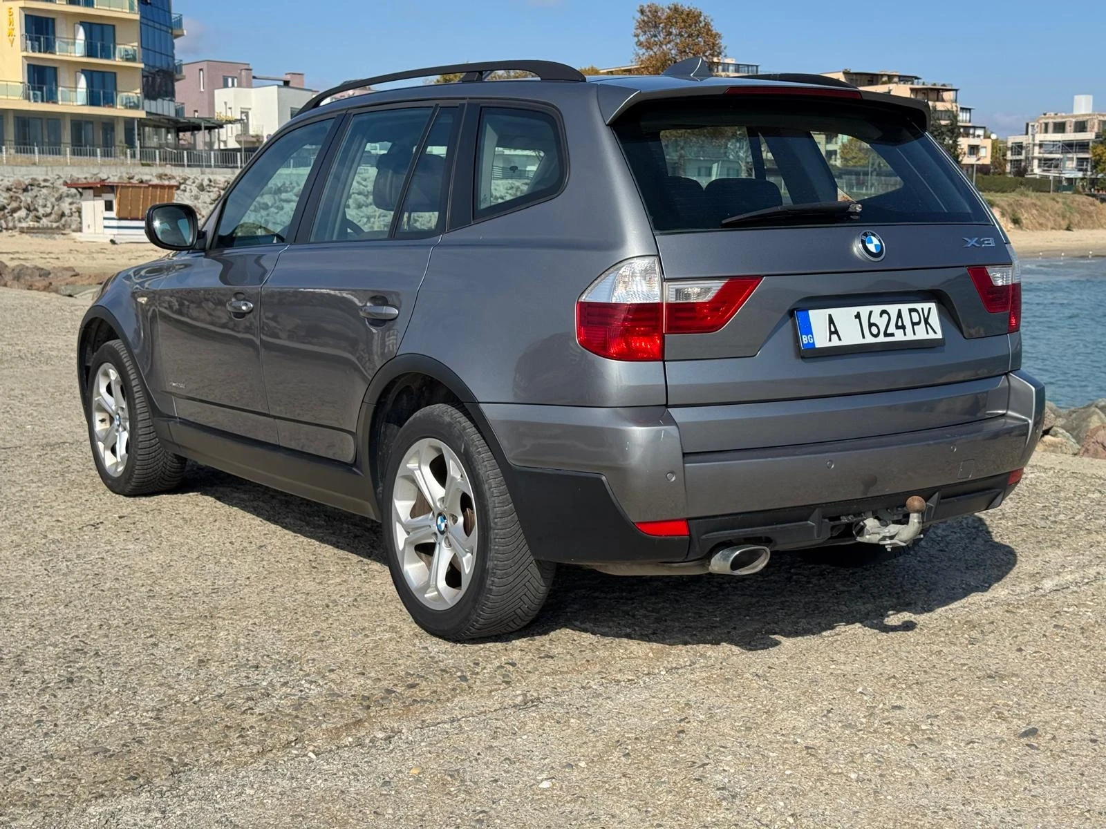 BMW X3, снимка 10 - Автомобили и джипове - 56737807