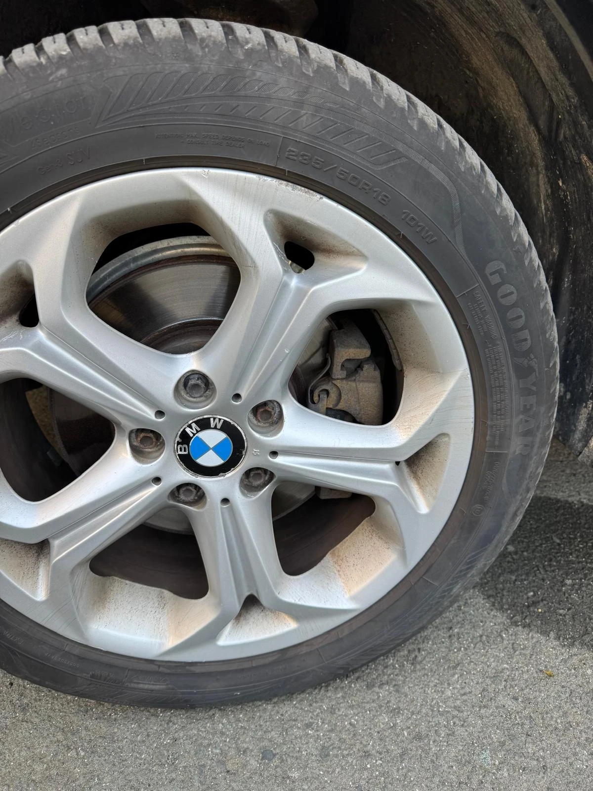 BMW X3, снимка 16 - Автомобили и джипове - 56737807