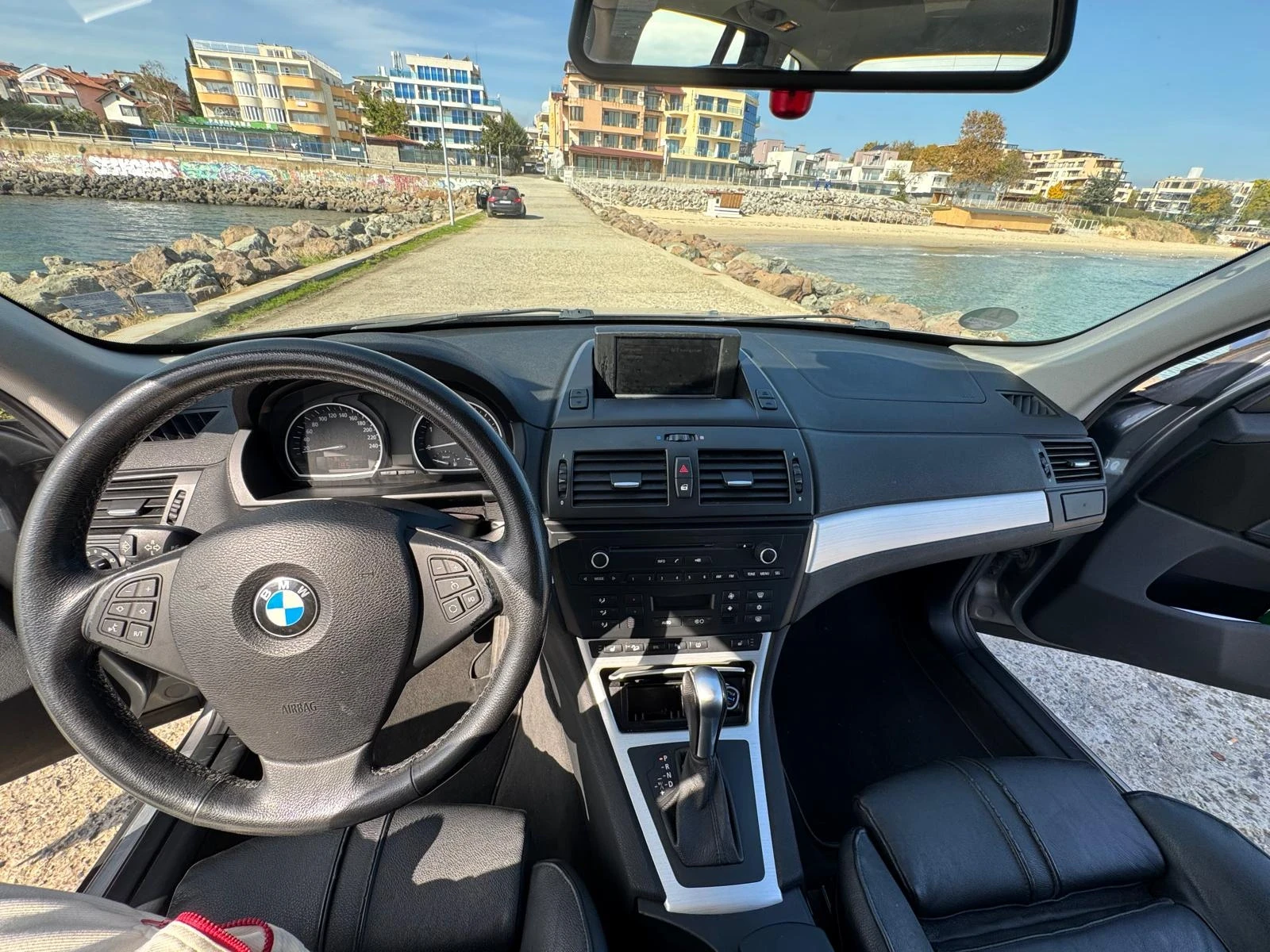 BMW X3, снимка 7 - Автомобили и джипове - 56737807