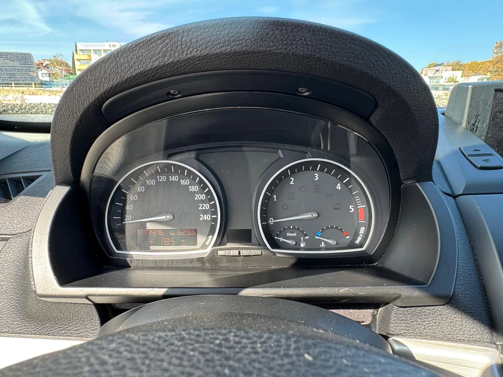 BMW X3, снимка 6 - Автомобили и джипове - 56737807