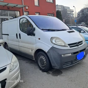     Opel Vivaro