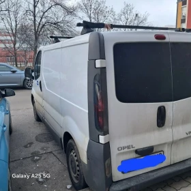 Opel Vivaro | Mobile.bg    5