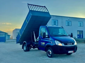 Iveco 35c15 САМОСВАЛ КЛИМАТИК N1 , снимка 2