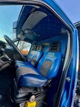 Iveco 35c15 САМОСВАЛ КЛИМАТИК N1 , снимка 12