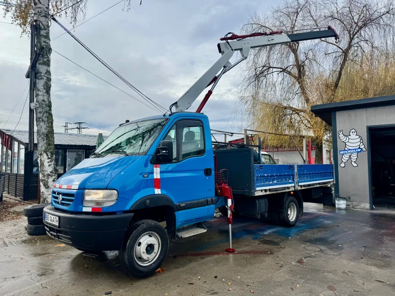 Iveco 35c15 КРАН 3, 5тона