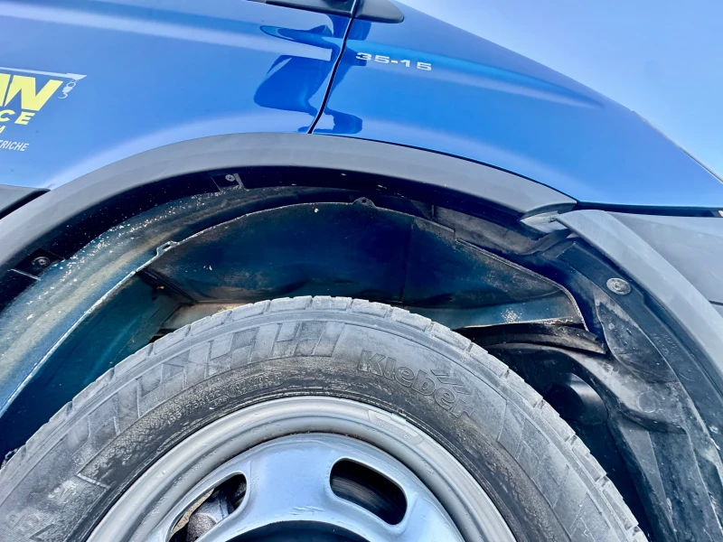 Iveco 35c15 САМОСВАЛ КЛИМАТИК N1 , снимка 11 - Бусове и автобуси - 52774920