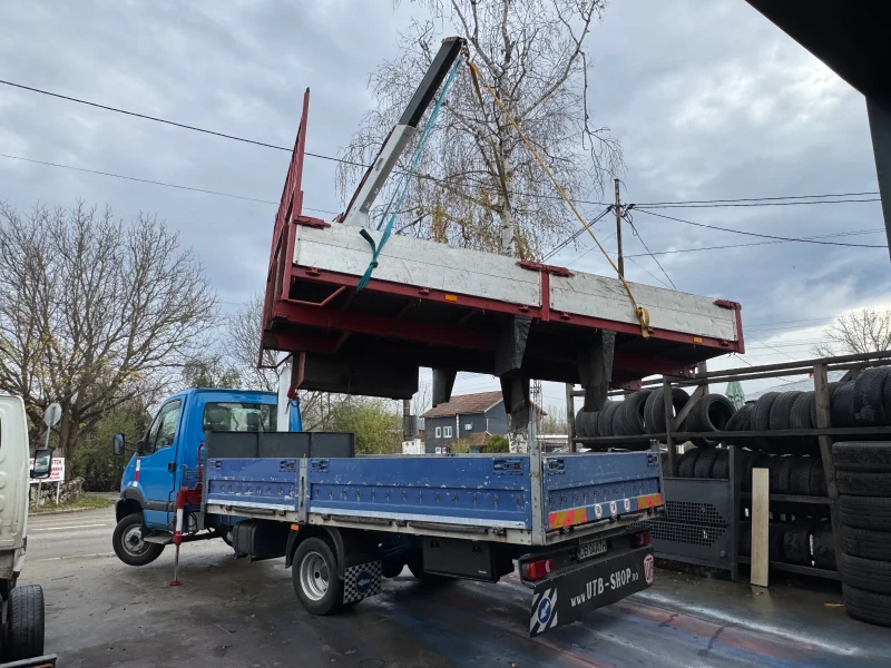 Iveco 35c15 КРАН 3, 5тона, снимка 13 - Бусове и автобуси - 52774920