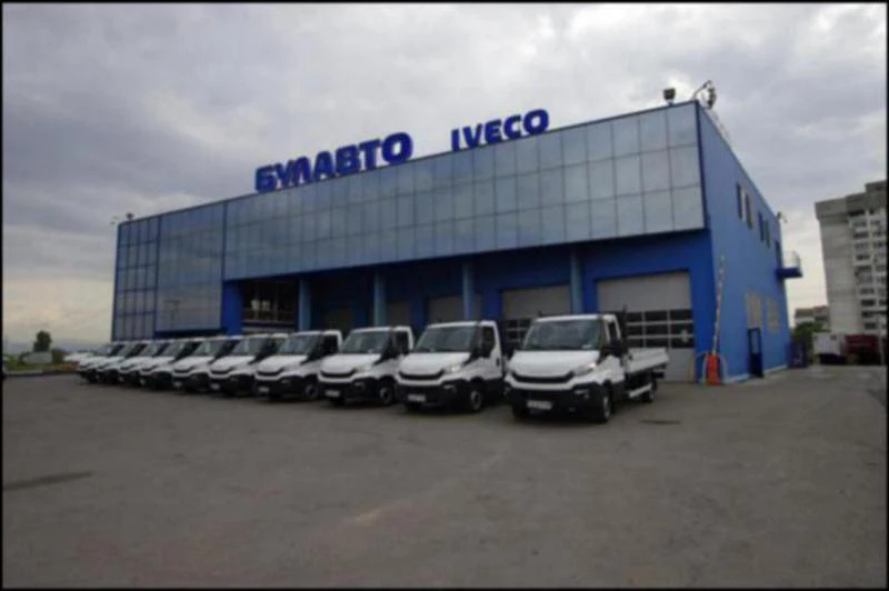 Iveco Daily 35C15, снимка 7 - Бусове и автобуси - 21409791